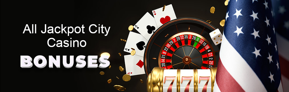 Pennsylvania Jackpot City Casino bonuses