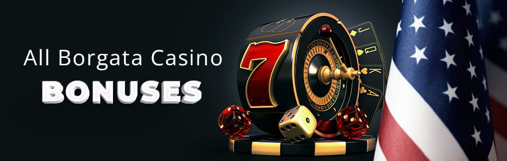 New Jersey Borgata Casino Bonuses