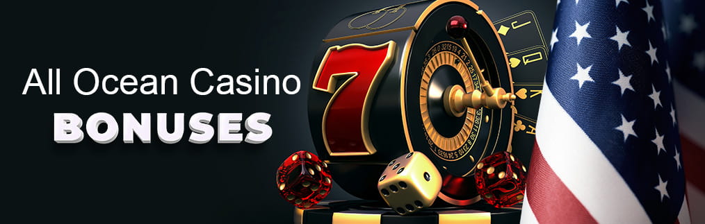 New Jersey Ocean Casino Bonuses
