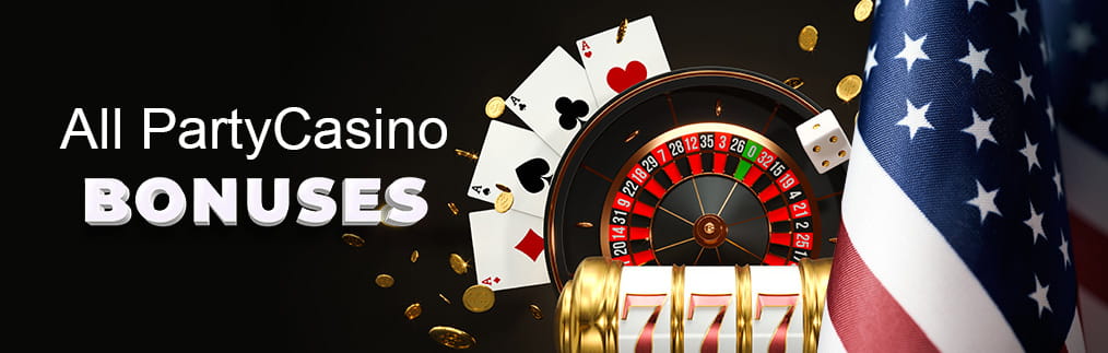 New Jersey PartyCasino Casino Bonuses