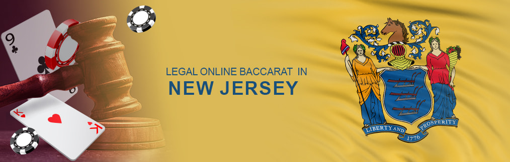 Legal Online Baccarat in New Jersey
