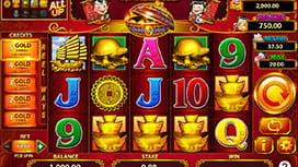 88 Fortunes Online Slots Available at Caesars