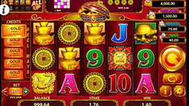 88 Fortunes Online Slots Available at Golden Nugget