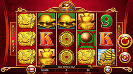 88 Fortunes online slots available at PlayStar