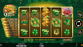9 Loaded Pots Online Slots Available at Golden Nugget