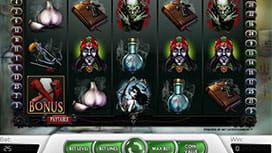 Blood Suckers Online Slots Available at Borgata Online Casino