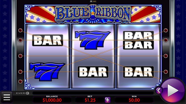 Free Demo Version of the Blue Ribbon Online Slot