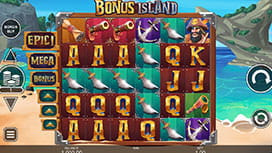 Bonus Island Online Slots Available at Caesars