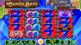 Candy Bars Free Spins