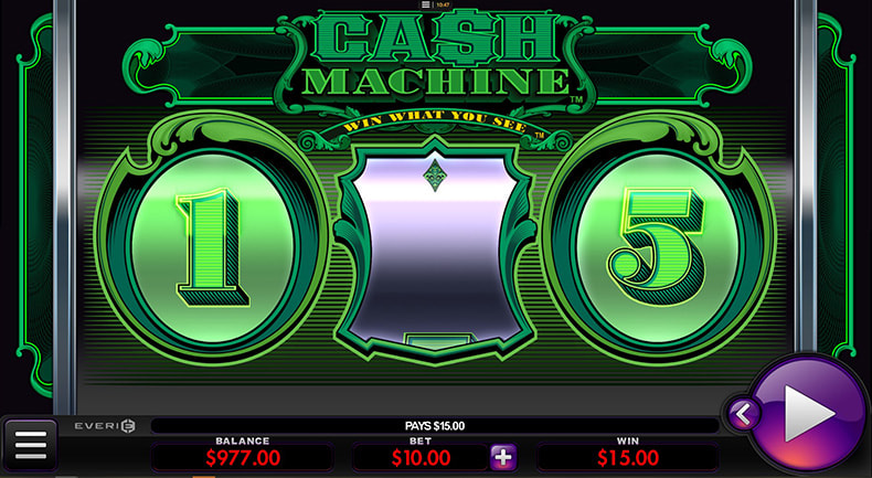Free Demo Version of the Cash Machine Online Slot