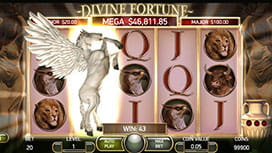 Divine Fortune Online Slots Available at Borgata Online Casino