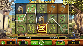 Jack and the Beanstalk Feature