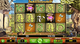 Jack and the Beanstalk Free Spins