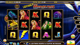 Lightning Horseman Online Slots Available at Stars Casino
