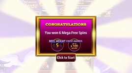 Marvelous Mouse Coin Combo Free Spins