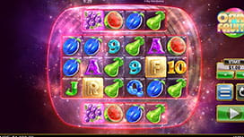 Opal Fruits Online Slots Available at Ocean Online Casino