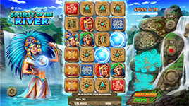 Spirit of the River Free Spins