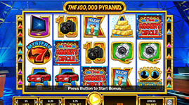 The 100,000 Pyramid Bonus Round