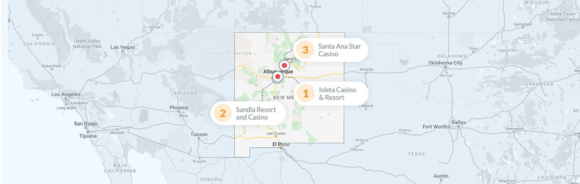 New Mexico Biggest Casino