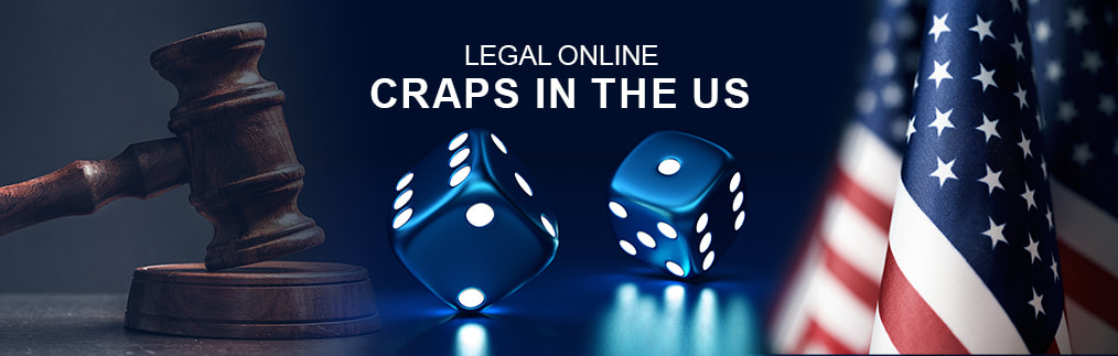 Legal online craps