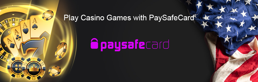 US online casino games that take paysafecard