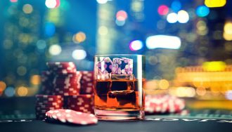 The best drinks to order at a casino