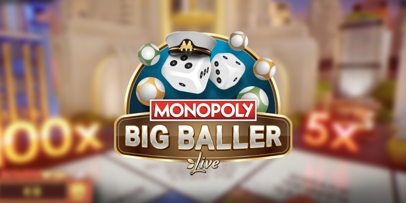 Monopoly Big Baller by Evolution