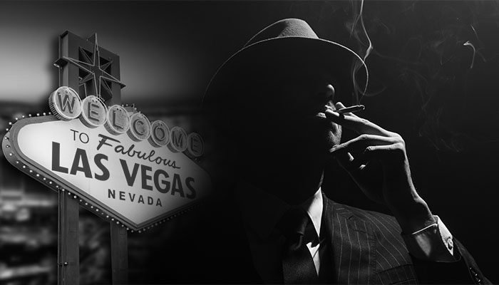 the scary Las Vegas mobster Mayer Lansky