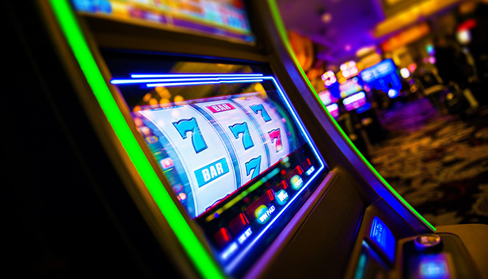 How Much Does A Slot Machine Cost & Can I Buy One?