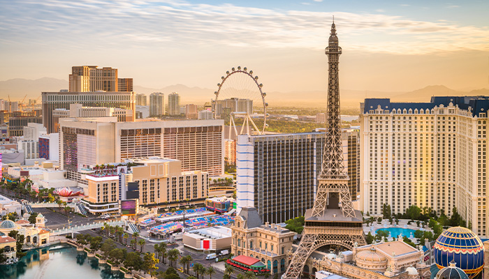 The Best Gambling Destinations in the US.