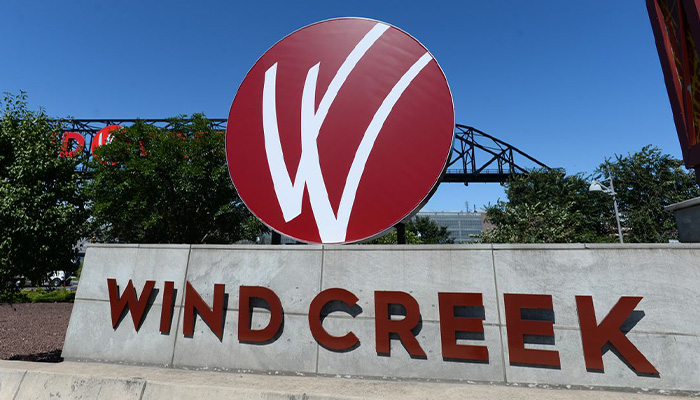 Wind Creek Casino in Bethlehem