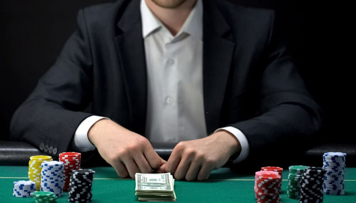 The Richest Gamblers in America