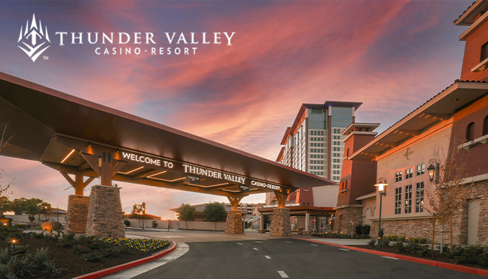 Thunder Valley Casino in California