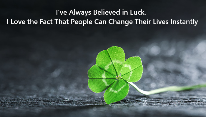 10 of the Best Good Luck Gambling Quotes