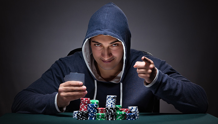 Bluffing In Poker