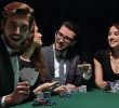 Players at a Poker Table