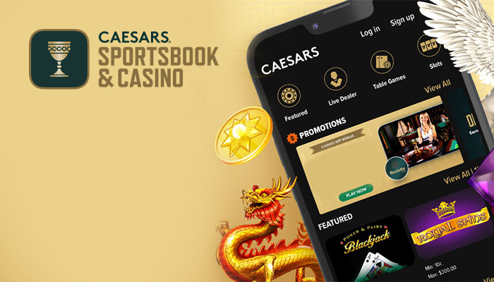 Advertisement for Year of Caesars