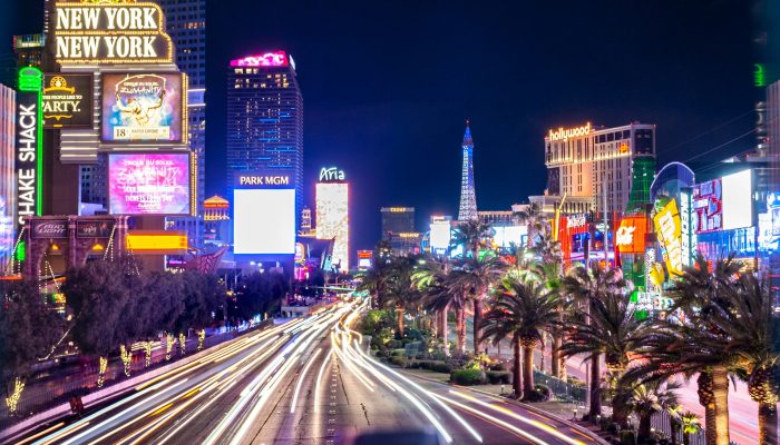 Where to Eat, Stay and Play in Las Vegas This Spring