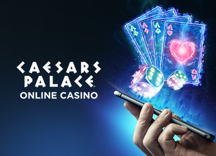Caesars Palace Online Casino overview