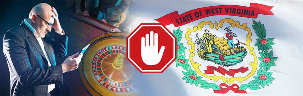 Casino Problem Gambling Support in West Virginia
