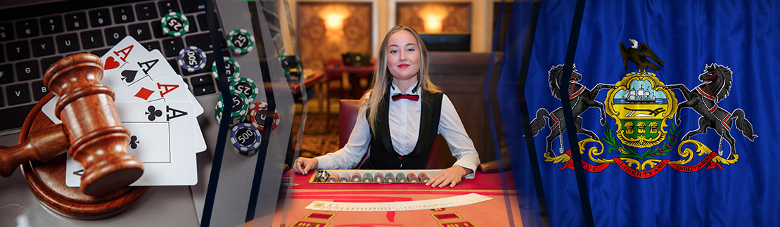 Legal Live Dealer Casinos Situation in Pennsylvania