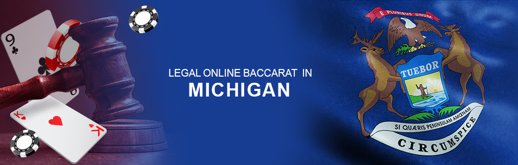 Legal online baccarat in Michigan