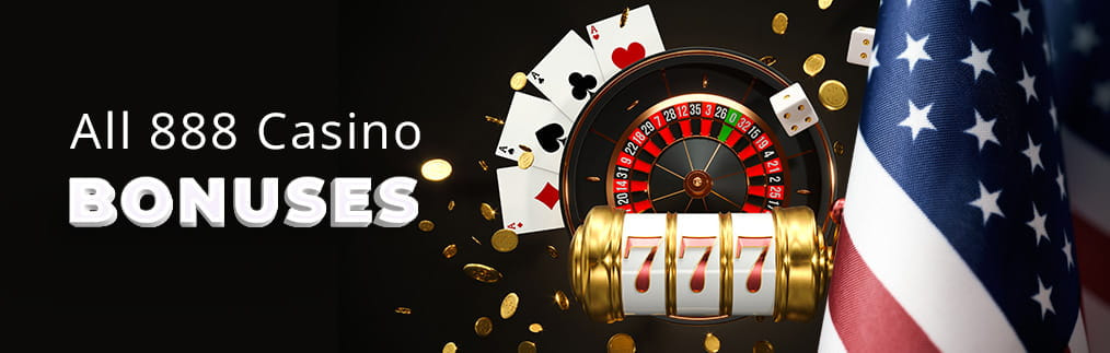 New Jersey 888casino Bonuses