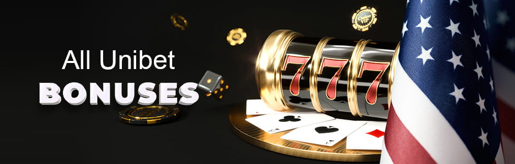 New Jersey Unibet Casino Bonuses