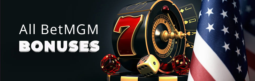 Pennsylvania BetMGM Casino Bonuses