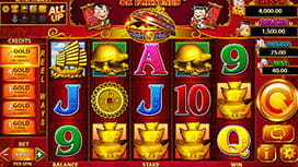 88 Fortunes Online Slots Available at PartyCasino
