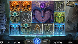 Asgardian Stones Online Slots Available at Unibet