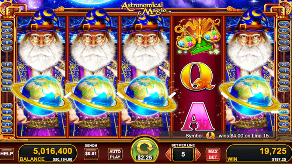More on casino online