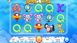 Balloonies Free Spins Bonus