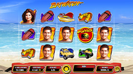 Baywatch Online Slots Available at Virgin Casino